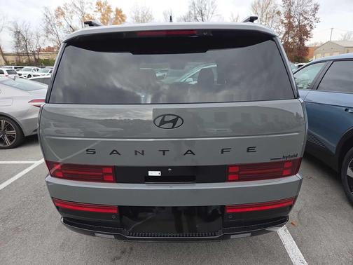 2026 Hyundai SANTA FE HEV Calligraphy