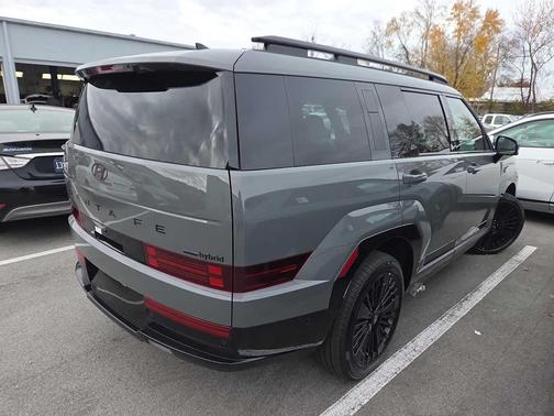 2026 Hyundai SANTA FE HEV Calligraphy