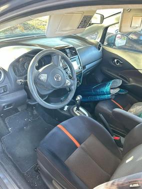 2018 Nissan Versa Note SR