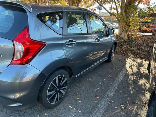 2018 Nissan Versa Note SR