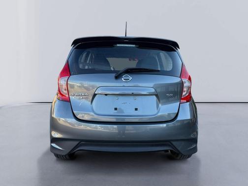 2018 Nissan Versa Note SR