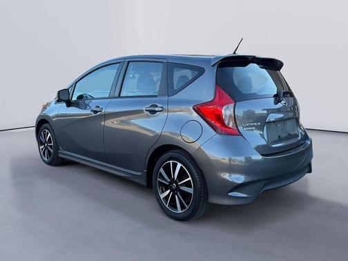 2018 Nissan Versa Note SR