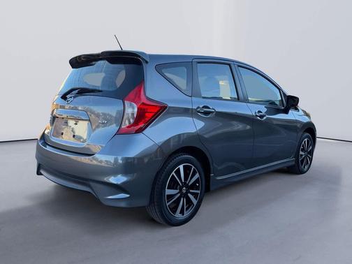 2018 Nissan Versa Note SR