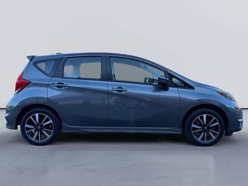 2018 Nissan Versa Note SR