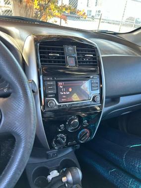 2018 Nissan Versa Note SR