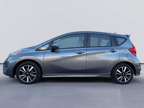 2018 Nissan Versa Note SR