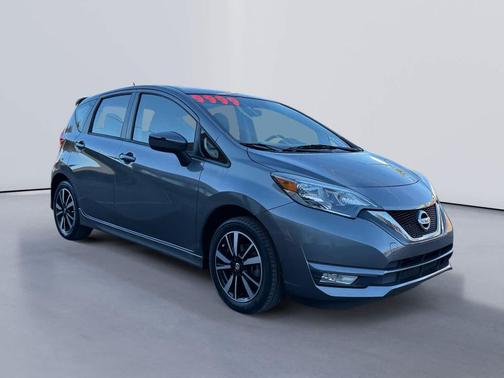 2018 Nissan Versa Note SR