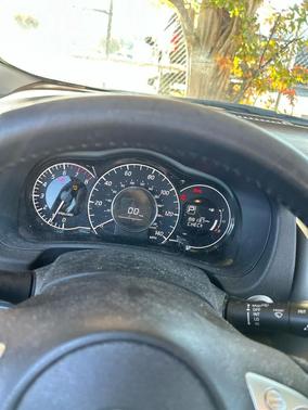 2018 Nissan Versa Note SR