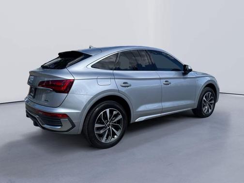 2023 Audi Q5 45 S line Premium Plus
