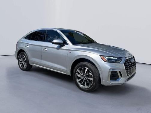 2023 Audi Q5 45 S line Premium Plus