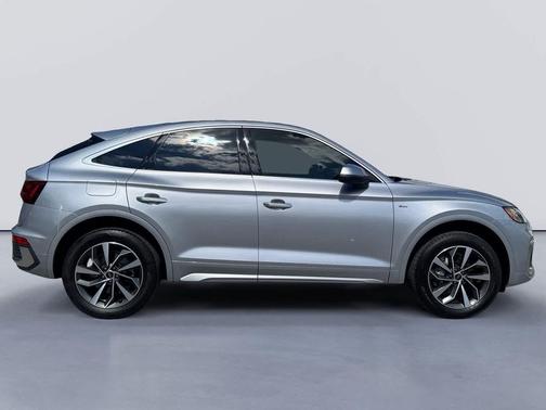 2023 Audi Q5 45 S line Premium Plus