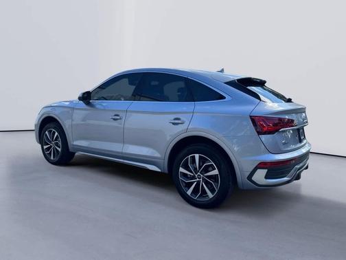 2023 Audi Q5 45 S line Premium Plus