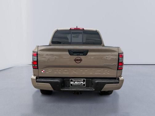 Baja Storm 2022 Nissan Frontier PRO-4X