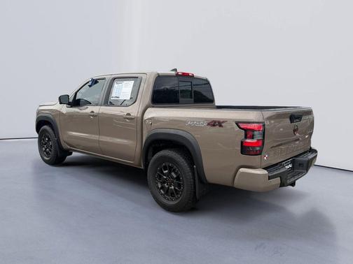 Baja Storm 2022 Nissan Frontier PRO-4X