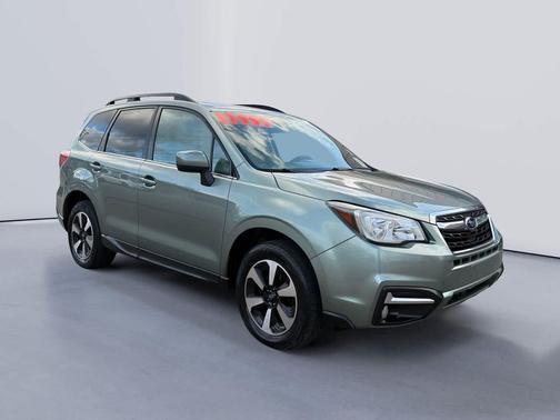 2017 Subaru Forester 2.5i Limited
