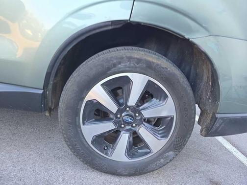 2017 Subaru Forester 2.5i Limited