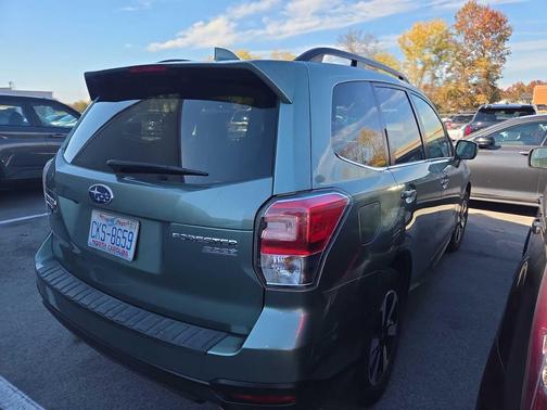 2017 Subaru Forester 2.5i Limited