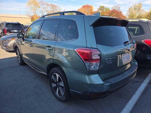 2017 Subaru Forester 2.5i Limited