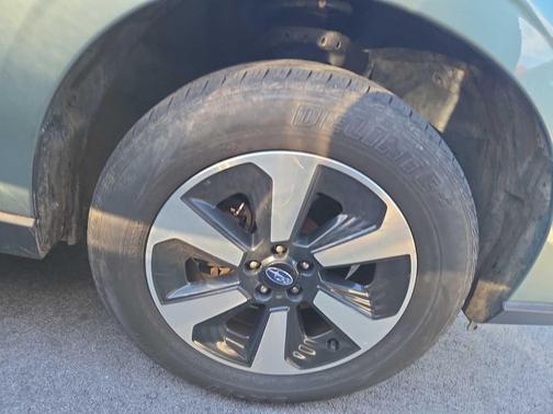 2017 Subaru Forester 2.5i Limited