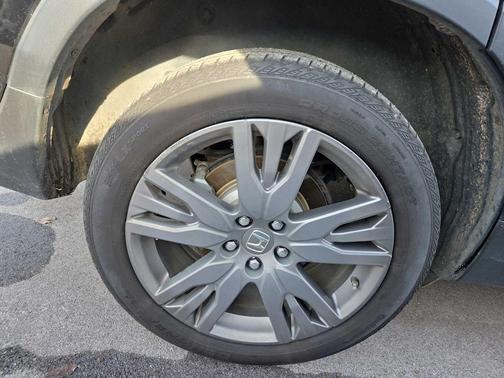 2019 Honda Passport EX-L