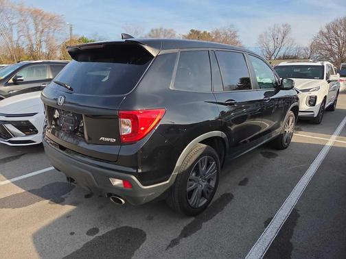 2019 Honda Passport EX-L