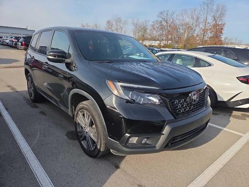 2019 Honda Passport EX-L