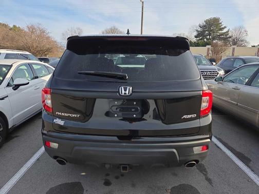 2019 Honda Passport EX-L