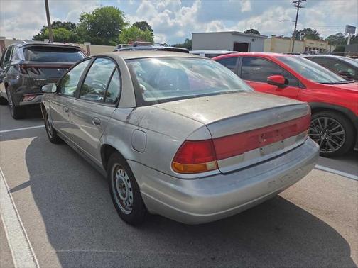 1999 Saturn SL 2