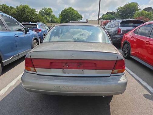 1999 Saturn SL 2