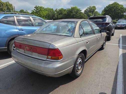1999 Saturn SL 2