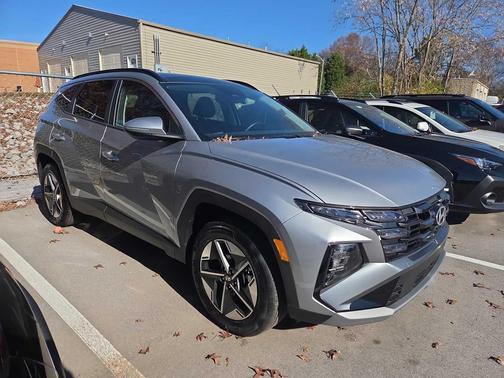 2025 Hyundai TUCSON Hybrid SEL Convenience