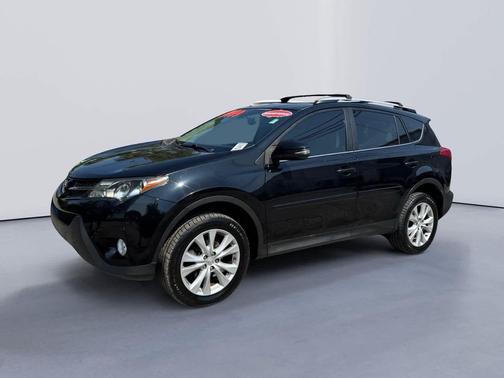 2014 Toyota RAV4 Limited