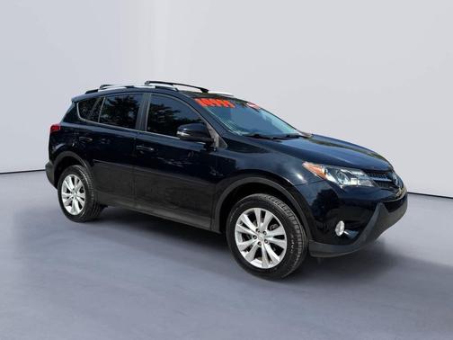 2014 Toyota RAV4 Limited
