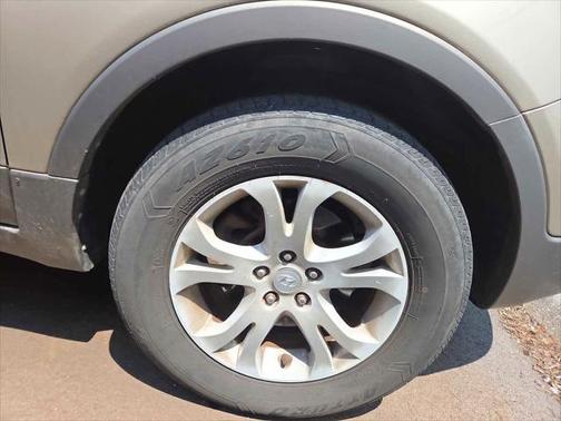 2008 Hyundai Veracruz Limited