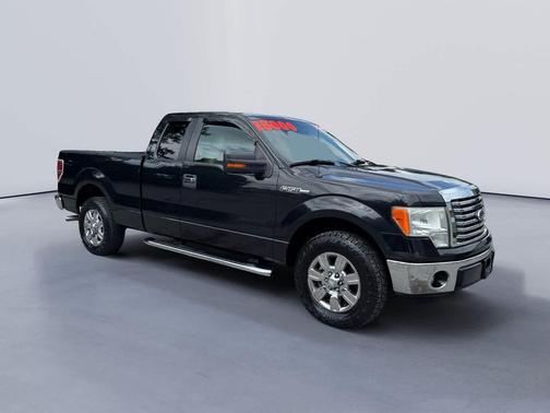 2012 Ford F-150 XLT