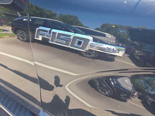 2012 Ford F-150 XLT