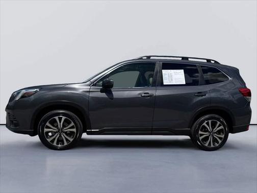 2022 Subaru Forester Limited