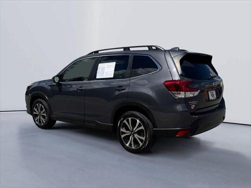 2022 Subaru Forester Limited