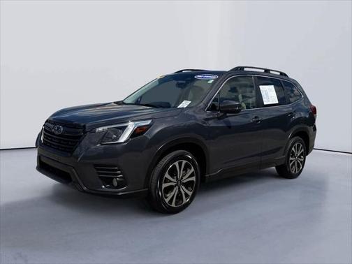 2022 Subaru Forester Limited