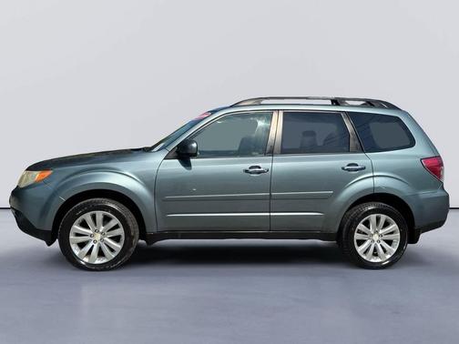 2012 Subaru Forester 2.5X