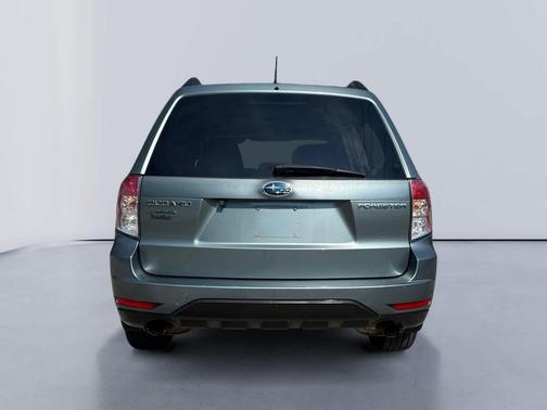 2012 Subaru Forester 2.5X