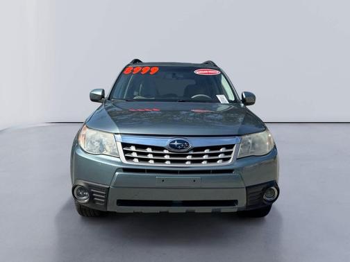 2012 Subaru Forester 2.5X