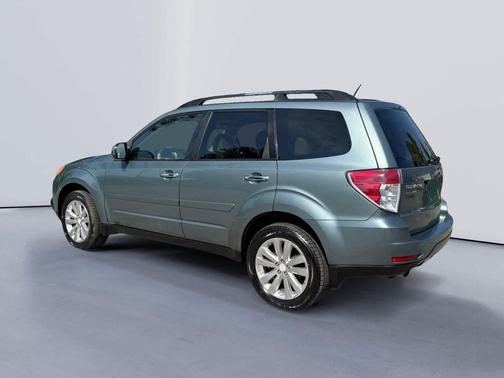 2012 Subaru Forester 2.5X