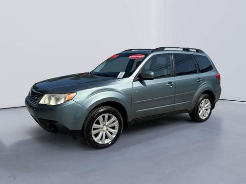 2012 Subaru Forester 2.5X