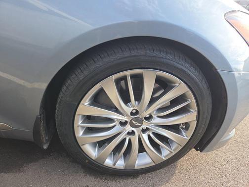 2015 Hyundai Genesis 5.0