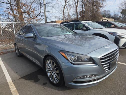 2015 Hyundai Genesis 5.0