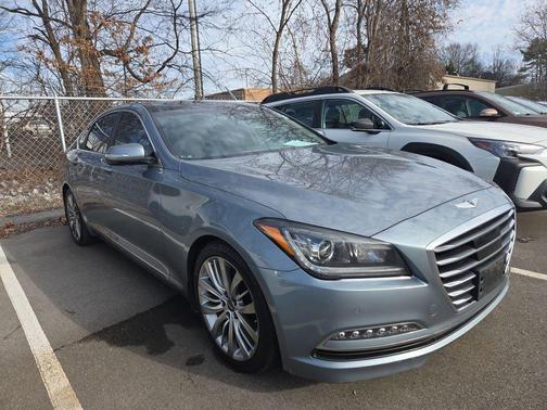2015 Hyundai Genesis 5.0
