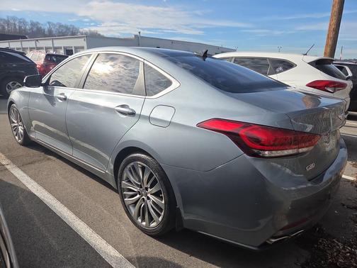2015 Hyundai Genesis 5.0