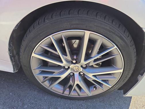 2016 Lexus GS 350 Base