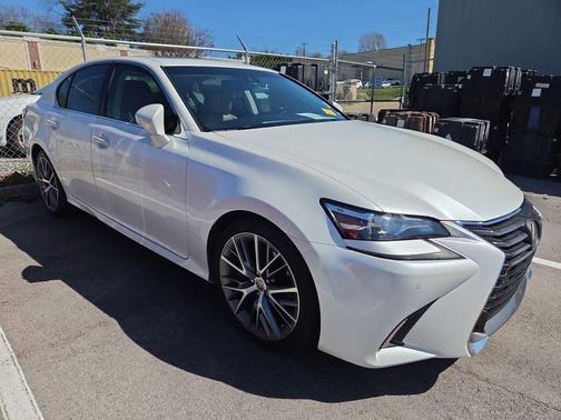 2016 Lexus GS 350 Base